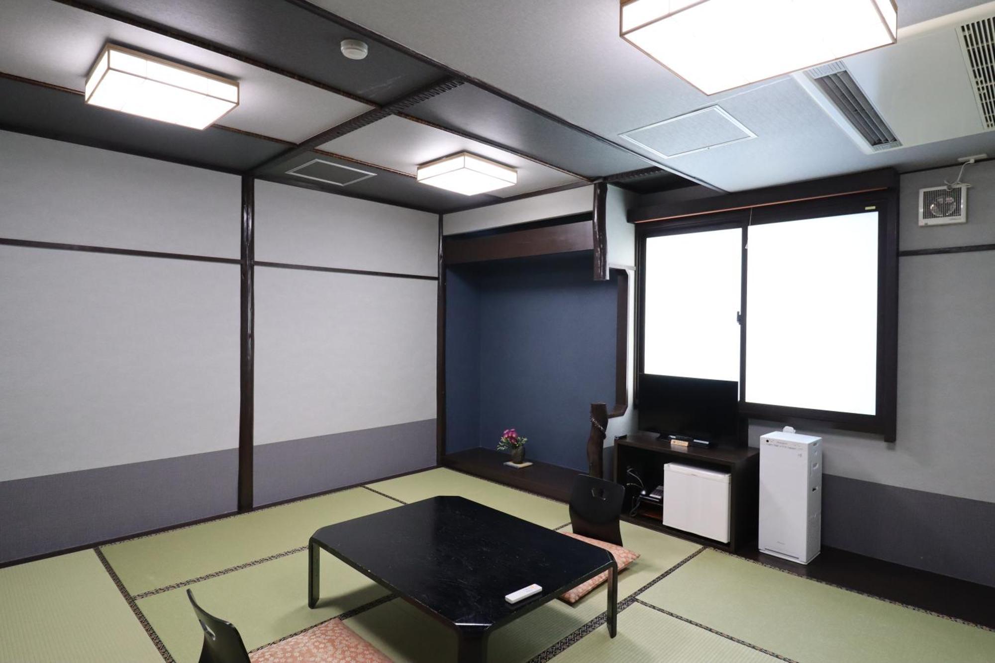Ryokan Miyoshi Nagoia Exterior foto