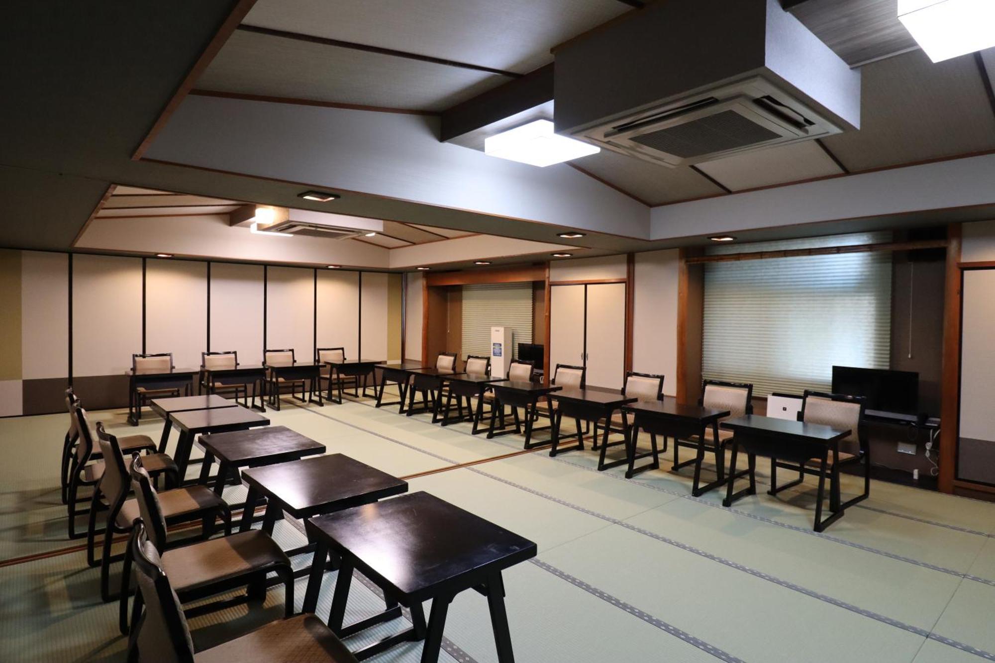 Ryokan Miyoshi Nagoia Exterior foto