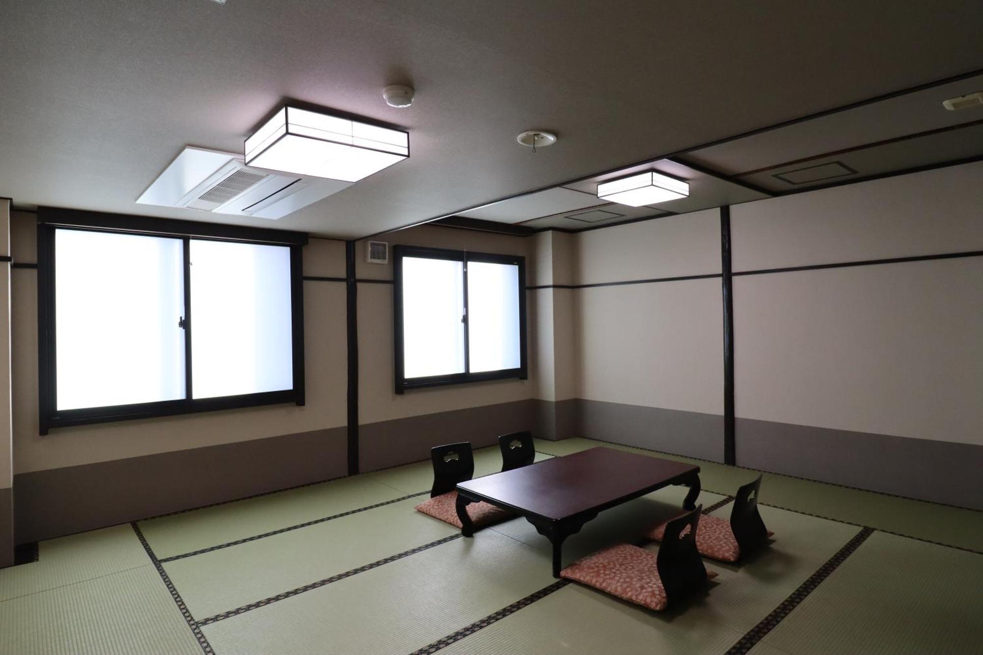 Ryokan Miyoshi Nagoia Exterior foto