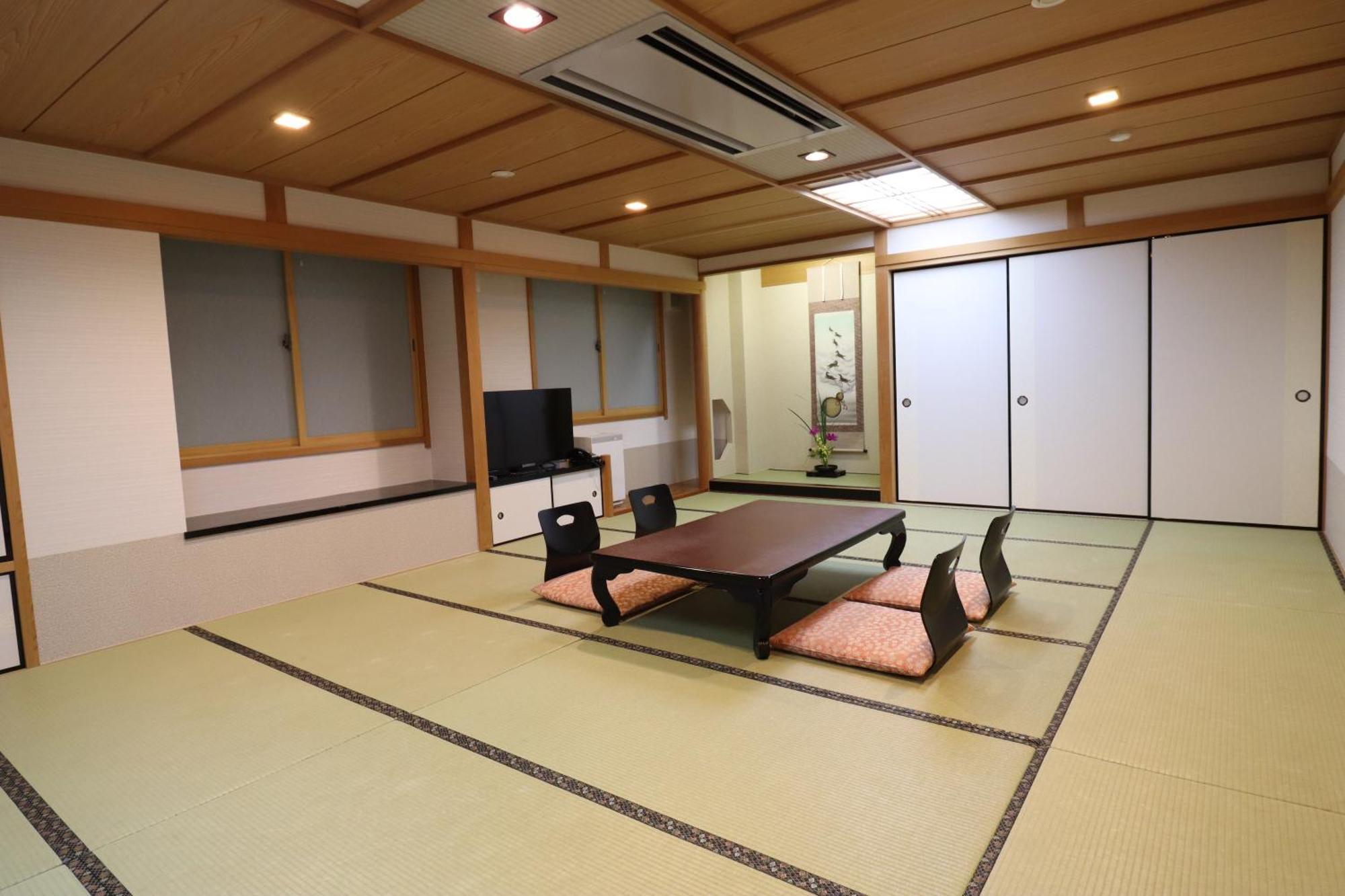 Ryokan Miyoshi Nagoia Exterior foto