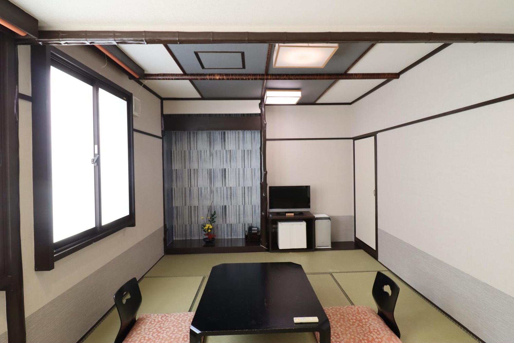 Ryokan Miyoshi Nagoia Exterior foto