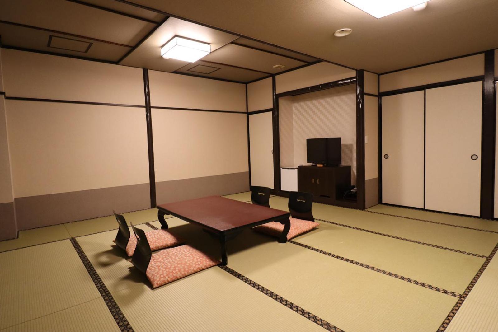 Ryokan Miyoshi Nagoia Exterior foto